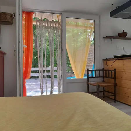 Apartment Dans Les Arbres *